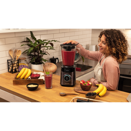Blender Cecotec Power Black Titanium 2500 MAX Advance
