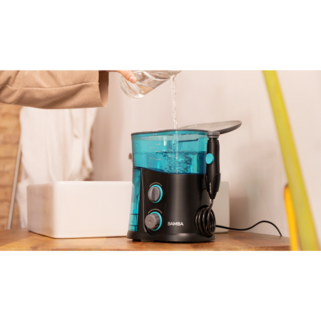 Zobna prha Cecotec Bamba ToothCare 1200 Jet Pro