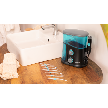 Zobna prha Cecotec Bamba ToothCare 1200 Jet Pro