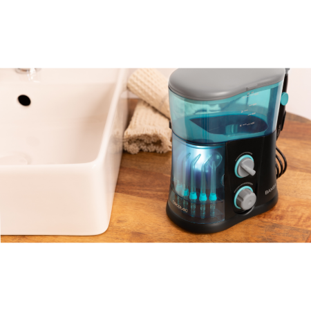 Zobna prha Cecotec Bamba ToothCare 1200 Jet Pro