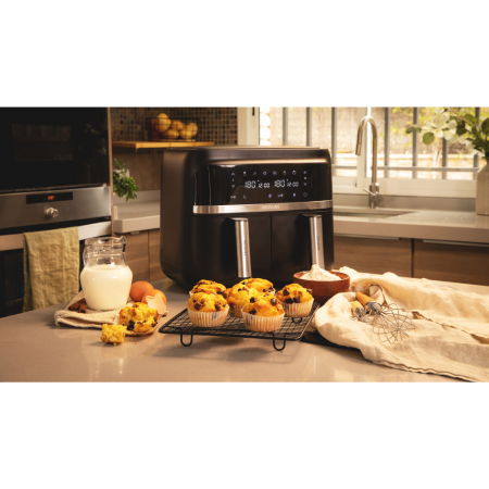 Cvrtnik na vroč zrak Cecotec CecoFry Advance Double