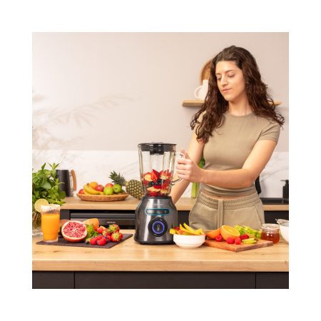 Blender Cecotec Power Black Titanium 2200MAX Smooth