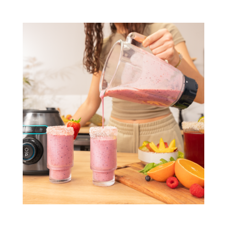 Blender Cecotec Power Black Titanium 2200MAX Smooth