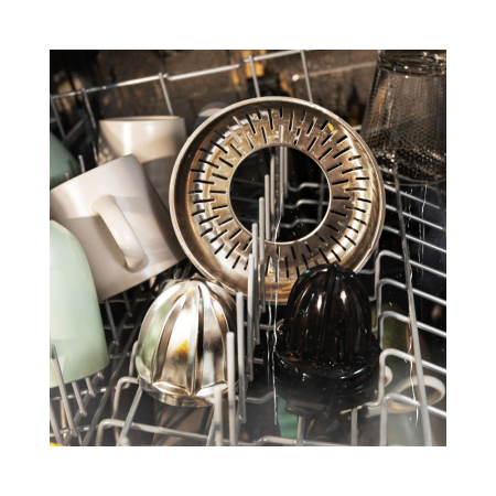 Ožemalnik citrusov Cecotec Zitra Full Steel