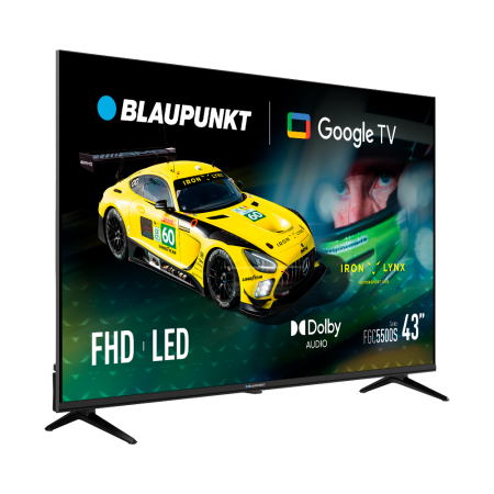 Televizor Blaupunkt LED Google 43FGC5500S 43''