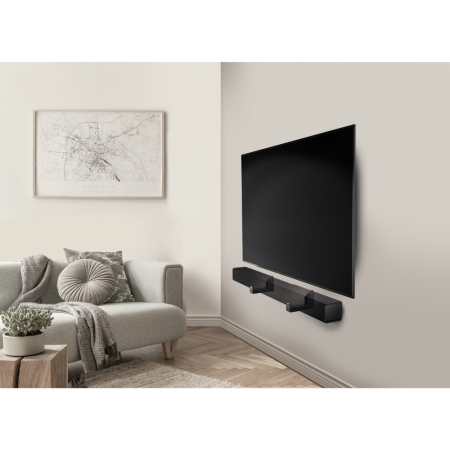 Stenski nosilec za soundbar Meliconi Soundbar Wall