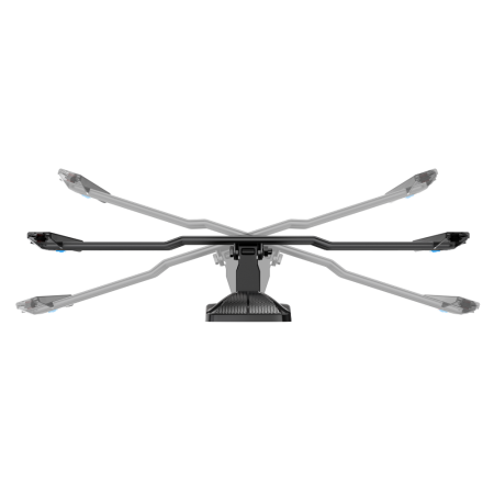 Stenski nosilec za TV Meliconi Extra 400 Tilt'n'Turn Fast Block