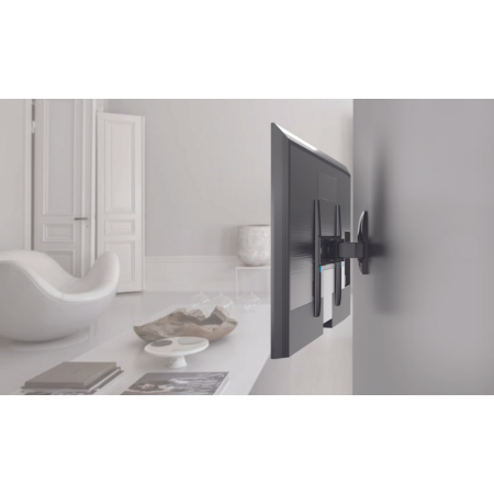 Stenski nosilec za TV Meliconi Extra 400 Tilt'n'Turn Fast Block