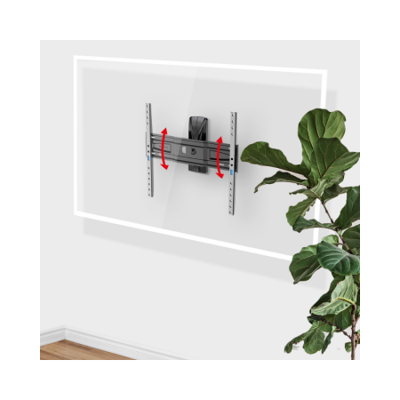 Stenski nosilec za TV Meliconi Extra 400 Tilt'n'Turn Fast Block