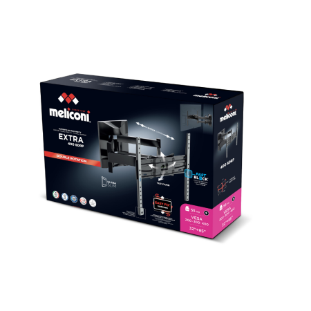 Stenski nosilec za TV Extra 400 SDRP Plus