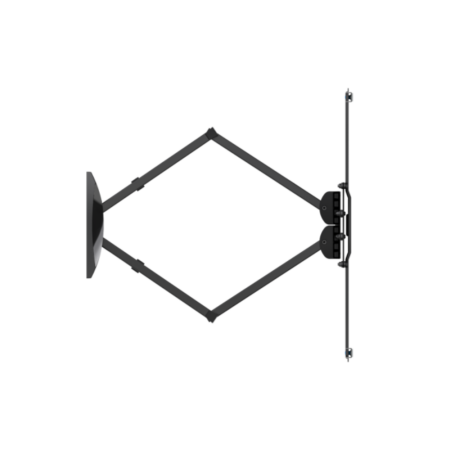 Stenski nosilec za TV Meliconi Extra 600 SDRP Plus Fast Block