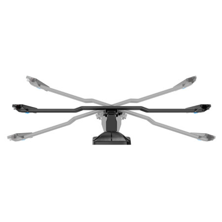 Stenski nosilec za TV Meliconi Extra 400 Tilt n Turn CG