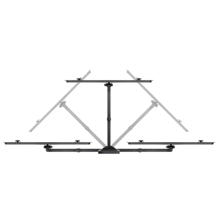 Stenski nosilec za TV Meliconi Extra XDR 200400 CG - POŠKODOVANA EMBALAŽA