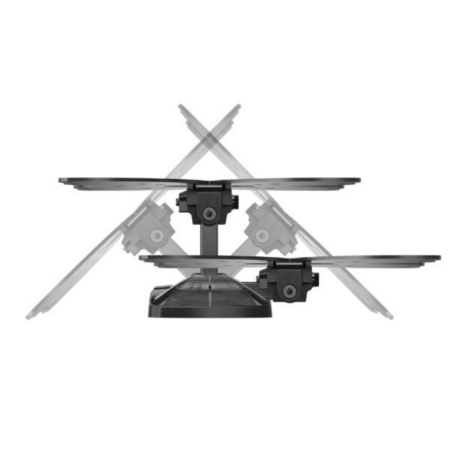 Stenski nosilec za TV Slimstyle Plus 200 ST