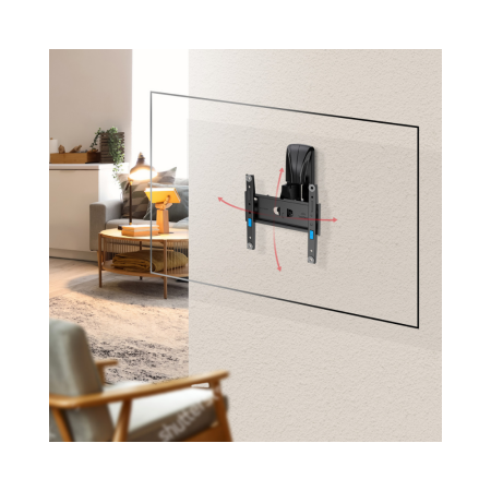 Stenski nosilec za TV Meliconi SlimStyle Plus 200ST CG