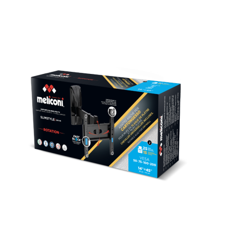 Stenski nosilec za TV Meliconi Slimstyle Plus 200SR CG