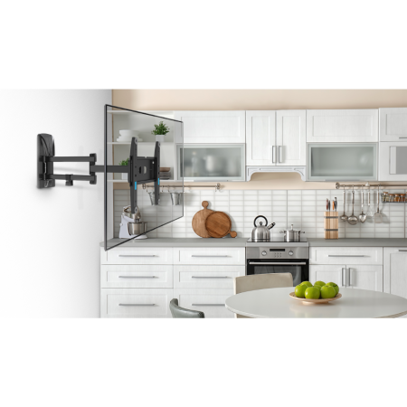 Stenski nosilec za TV Meliconi SlimStyle Plus 200 SDR Fast Block