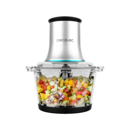 Sekljalnik Cecotec ChopBeat 2000 Vindaloo Glass