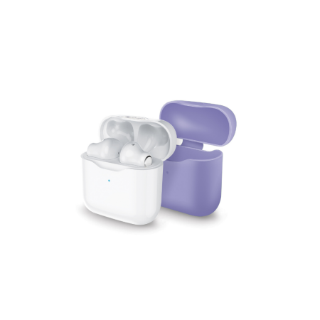 Brezžične slušalke Safe Pods BT EVO lila