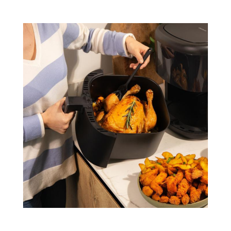 Cvrtnik na vroč zrak Cecotec Cecofry Bombastik 6000 Full