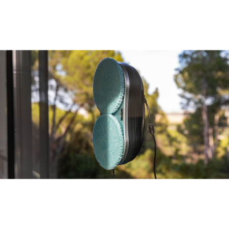 Čistilec oken Cecotec Conga Windroid 880 Spraywater Connected 