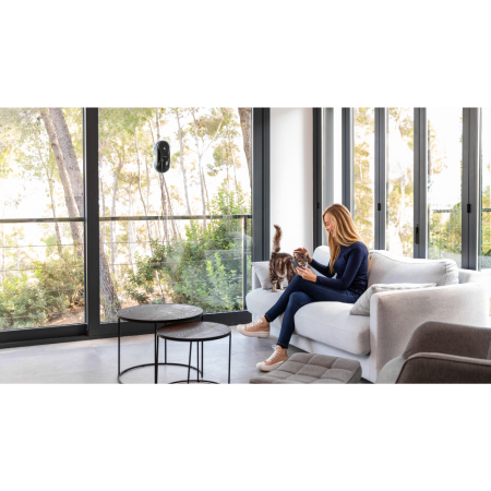 Čistilec oken Cecotec Conga Windroid 880 Spraywater Connected 