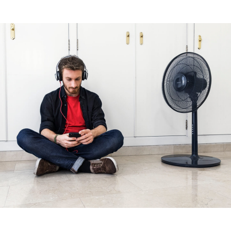 Stoječi ventilator Cecotec EnergySilence 550 Smart