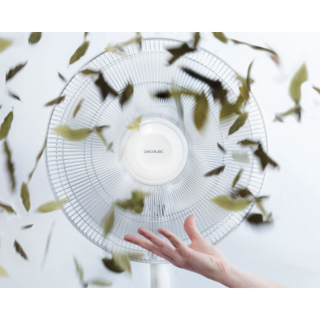 Stoječi ventilator Cecotec ForceSilence 540 Smart.