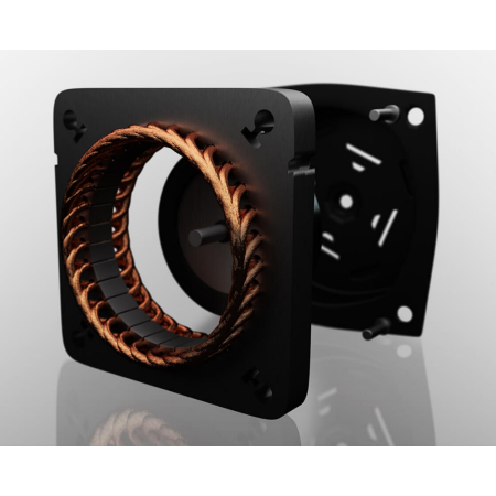 Stoječi ventilator Cecotec ForceSilence 540 Smart.