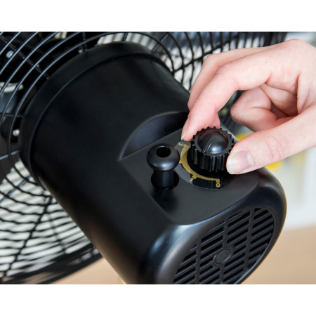 Stoječi ventilator Cecotec EnergySilence 560 Woodstyle