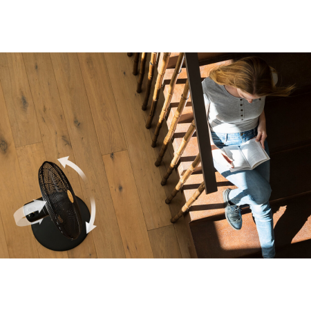 Stoječi ventilator Cecotec EnergySilence 560 Woodstyle