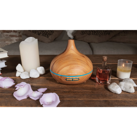 Vlažilec in difuzor arome Cecotec Pure Aroma 300 Yang