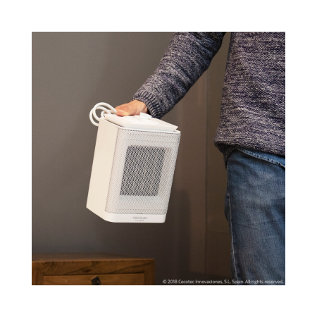 Keramični grelnik Cecotec Ready Warm 6150 Ceramic Rotate Style