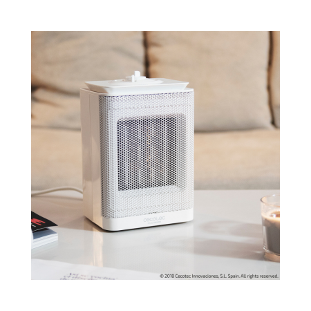 Keramični grelnik Cecotec Ready Warm 6150 Ceramic Rotate Style