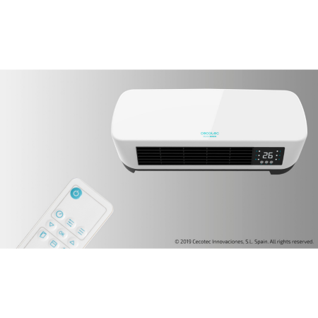 Stenski grelec Cecotec Ready Warm 5200 Box Ceramic