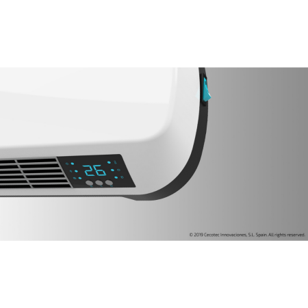 Stenski grelec Cecotec Ready Warm 5200 Box Ceramic