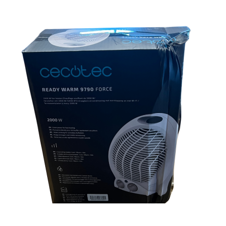 Kalorifer Cecotec Ready Warm 9790 Force - POŠKODOVANA EMBALAŽA