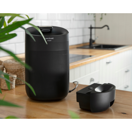 Razvlažilnik zraka Cecotec BigDry 3000 PureLight Black