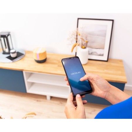 Difuzor Cecotec PureAroma 550 Connected Grey Woody