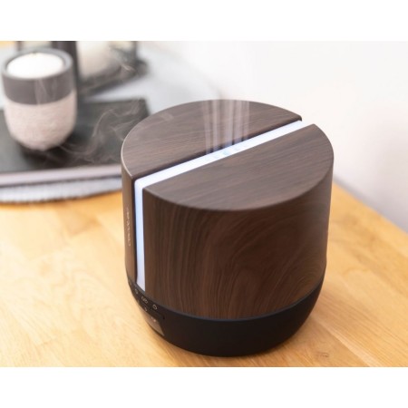 Difuzor Cecotec PureAroma 550 Connected Black Woody