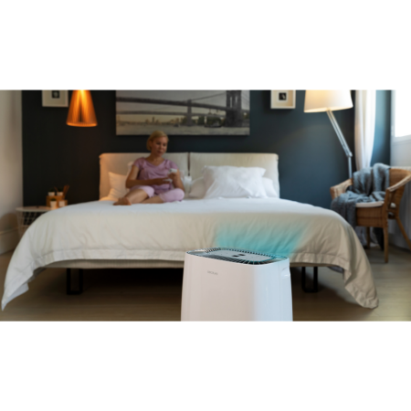 Razvlažilnik zraka Cecotec BigDry 4000 Expert Connected