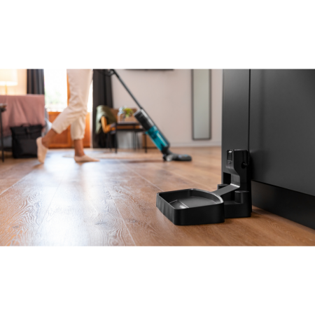 Pokončni sesalnik in čistilec tal Conga Popstar 29600 Aqua