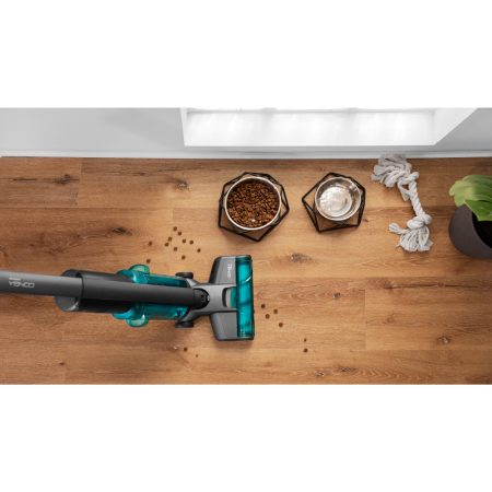 Pokončni sesalnik in čistilec tal Conga Popstar 29600 Aqua