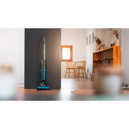 Pokončni sesalnik in čistilec tal Conga Popstar 29600 Aqua