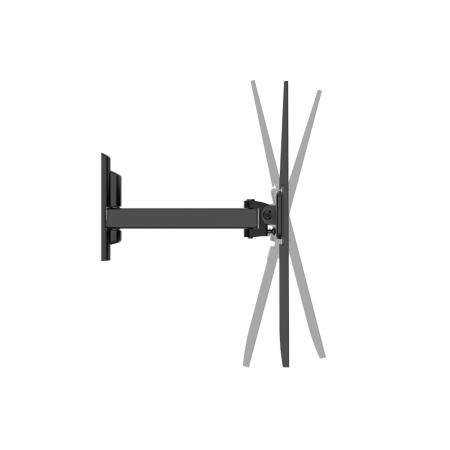 Stenski nosilec za TV Meliconi Flatstyle FR400 Fast Block