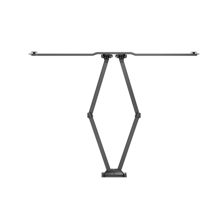 Stenski nosilec za TV Meliconi FlatStyle FDRP600 Fast Block