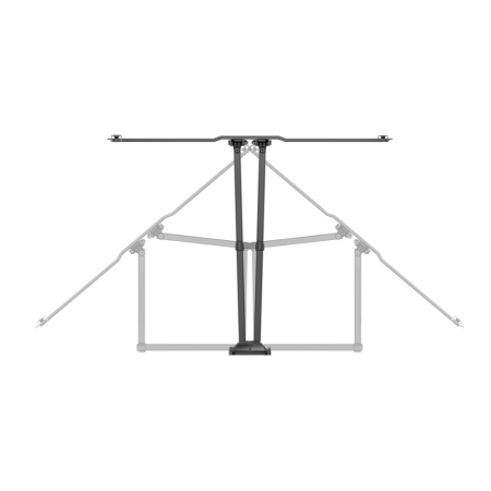 Stenski nosilec za TV Meliconi FlatStyle FDRP600 Fast Block