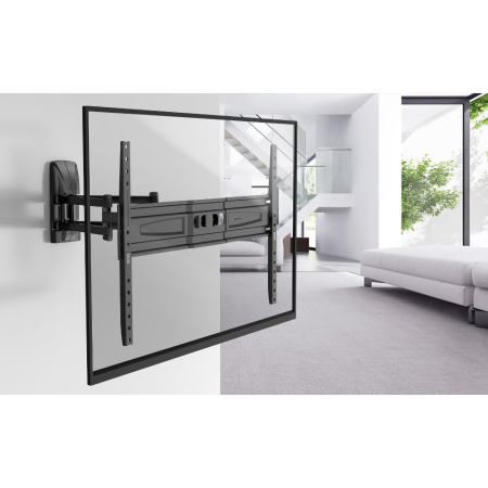 Stenski nosilec za TV Meliconi FlatStyle FDRP600 Fast Block