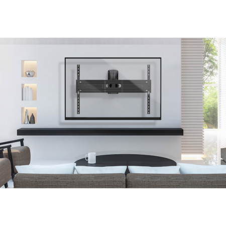 Stenski nosilec za TV Meliconi FlatStyle FDRP600 Fast Block