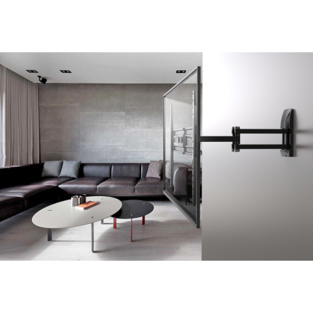 Stenski nosilec za TV Meliconi FlatStyle FDRP600 Fast Block